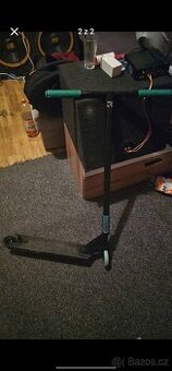 Custom Freestyle kolobezka - 1