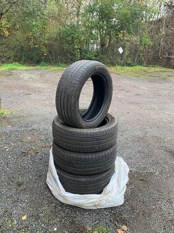 Prodej letní pneu Kumho 215/55/17