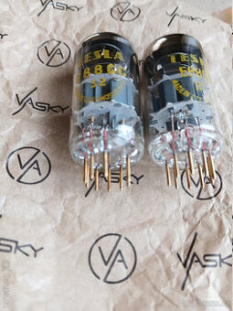 TESLA E88CC - GOLD GRID - TOP ZVUK