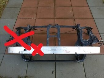 Mercedes W164 PŘEDNÍ ČELO