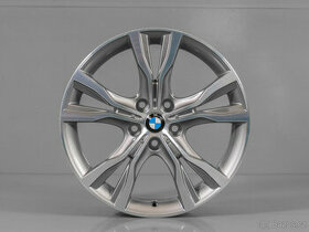 BMW 1er, 2er GRAN TOURER ORIG. ALU R18, ET 57, TPMS (1196T) - 1