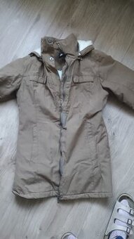 Dívčí kabát, bunda Alpine Pro