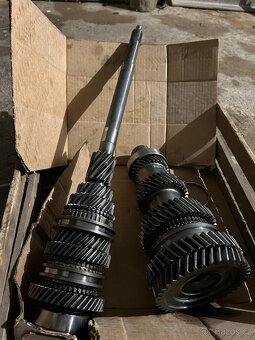 Subaru Sti prevodovka diff 08+ - 1