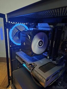 HERNÍ PC - RTX 3060 Ti, i5 11gen, 1tb disk, 16gb ram
