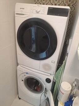 Pračka + sušička