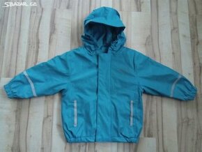 Pogumovaná , zateplená bunda vel.86-92