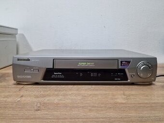 Videorekordér Panasonic Nv-FJ612