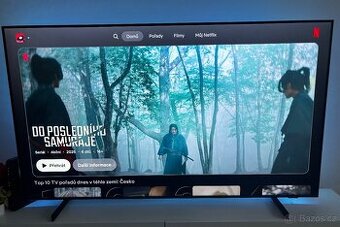 Samsung Crystal UHD 65