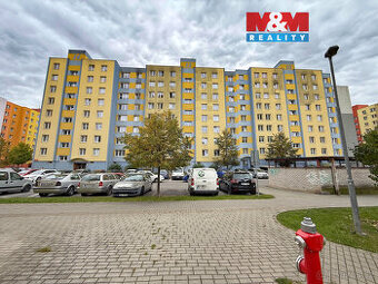 Prodej bytu 3+1, 67 m², České Budějovice, ul. V. Volfa