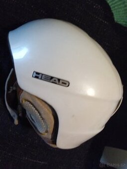 Dámská/dívčí lyžařská helma Head Cloe