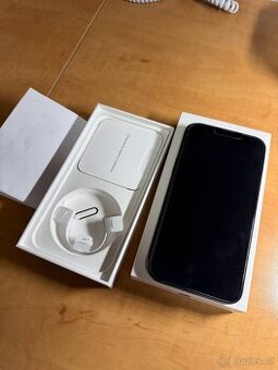 APPLE IPHONE 13, 128GB, temně inkoustová, 90%baterie