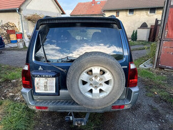 mitsubishi pajero 3.2 did na díly