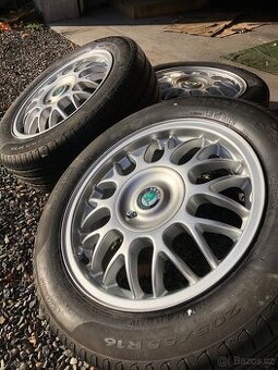 Alu Škoda Laurin Klement 5x100 r16