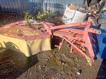 bubnouvou sekačku za traktor průměr 140cm