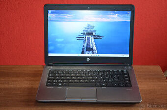 HP Probook 645 A10/12GB/SSD 256GB/záruka