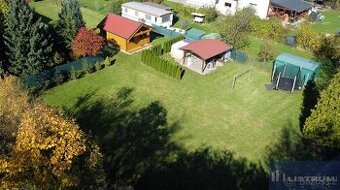 Stavební pozemek 1.242 m2, ulice K Penzionu, Dolní Lutyně