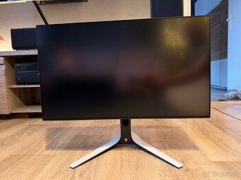27" monitor Dell Alienware AW2723DF - QHD, 280 Hz
