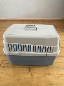 Přepravní box pro psa