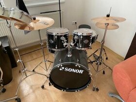 Sonor SFX 11 Stage 2 WM Black