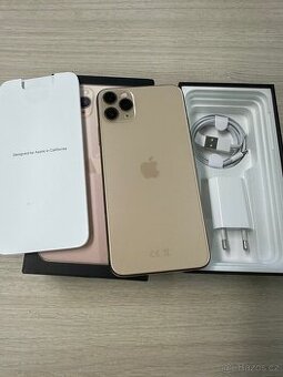 iPhone 11 Pro Max Gold