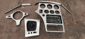 Hliníkový dekor Alfa Romeo 159