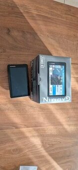 Motocyklová navigace Garmin Zūmo XT