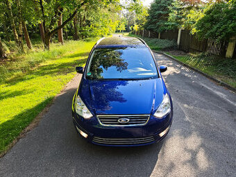 Ford Galaxy II,2.2TDCI 147KW,manuál,2014,7míst,Titanium,tažn
