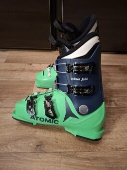 Dětské lyžáky Atomic 26,5