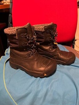 zimní boty, sněhule Keen vel. 36