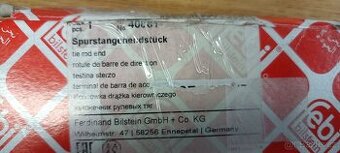 FEBI BILSTEIN 40881 hlava příčného táhla řízení pro FORD