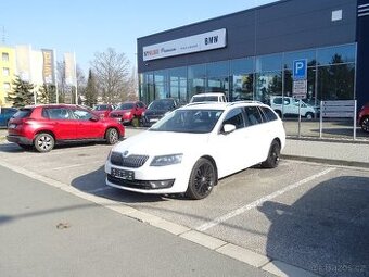 Škoda Octavia 1.2 tsi 81 kw Style+ DSG Bufík