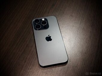 iPhone 15 Pro 128gb Black Titanium