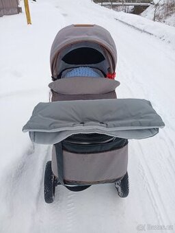 Trojkombinační kočárek