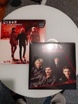 Queen - Úplně nové a zabalené desky