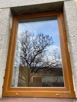 Plastová okna - jednokřídlá