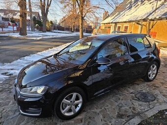 VW Golf 7 1.6 TDi Allstar, 81 KW 2017