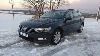 Passat Variant 2.0 TDi, 110 kW, rozvody, tažné