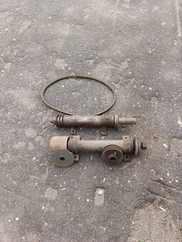 Hřídel cirkulárka