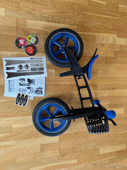 Odrážedlo Firstbike limitovaná edice Blue