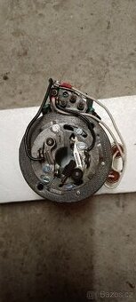 Dynamo jawa 350 kyvačka, panelka po GO