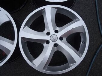 Alu disky Rondell 19", 5x115, ET 20, šíře 9,5J