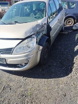 Renault Scénic 1.9dci96kw