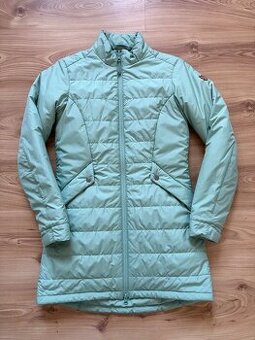 Fjällraven kabát / dlouhá bunda / parka XXS