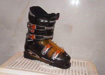 Lyžáky 40 Dalbelo vel. 25,5 (40UK; 6,5EU), bezvadný stav.
