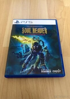 Hra na Playstation 5 - Legacy of Kain: Soul Reaver 1 & 2