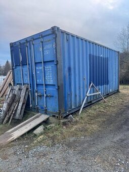 Lodní kontejner/ stavební buňka