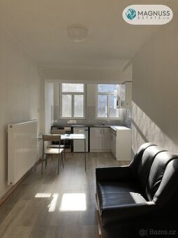 Pronájmu bytu 2 + kk, 41,7 m² na adrese tř. Svornosti