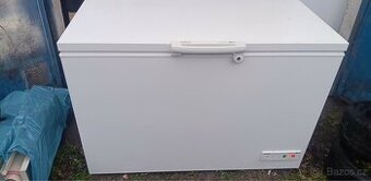 Siemens Pultovy mrazák