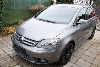 VW GOLF PLUS 1.6MPi 75kW - naj. 92 000km - po 1. majiteli