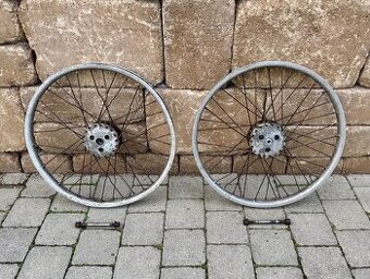 Stadion S1 a S11 - hliníková kola